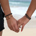 Piña Colada | 18k Rose Gold | Crystal Pineapple Bracelet